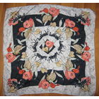 Платок Luisa Cerano . Зебра