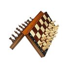 Шахматы магнитные деревянные