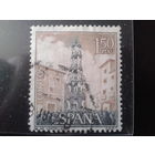 Испания 1967 Башня в Каталонии