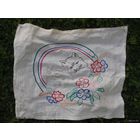 ВЫШИВКА "КОТЯТА".СТАРАЯ.