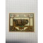 50 пфенингов (нотгельды) г. Германия.-1412