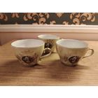 Аукцион с 1-го рубля. Чашки ГДР, Мадонна.