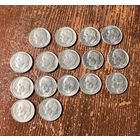 Дайм лот 16 шт.