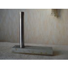 Штатив с неподвижной колонкой Ш-IIН ГОСТ 10197-70 для индикатора часового типа. СССР, Кировский завод "Красный инструментальщик".