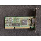 Ретро Видеокарта ISA CIRRUS LOGIC на чипе CL-GD5401