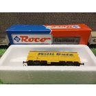Вагон - холодильник "W.B." 2-х осный  Roco б/у 1/87 HO
