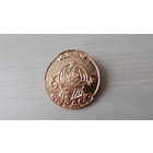 Дядя Федор детский значек по мотивам сказки Успенского дядя Федор пес и кот