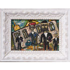 Картина авторская Помнить день субботний