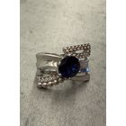 Серьга СЕРЕБРО 925 пр. (14).  Распродажа коллекции!!!