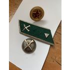 Сборный лот по ВОХР. Цена за  ЛОТ!