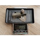 Лот (8) серебряного лома, серебро (84, 800, 875, 916, 925 и т.п.). С 1 рубля