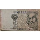Италия 1000 Лир 1982 VF 507