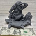 Пепельница Древний человек СССР