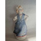 Девочка. Рига.