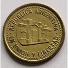 Аргентина 50 сентавос 1993 год