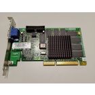 AGP видеокарта Diamond Viper V550 (Riva TNT) 16 MB