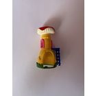 Киндер сюрприз из серии букашки игрушка