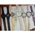 Сборный лот часов .