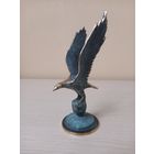 Статуэтка Орёл,  бронза, 15см