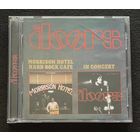 Doors (2CD) - Morrison Hotel / Hard Rock Cafe / In Concert