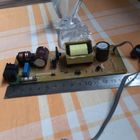 Плата Epson с деталями