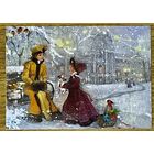 Открытка чистая 10х15 см. Художница Екатерина Бабок