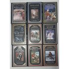 БИБЛИОТЕКА МИРОВОЙ ЛИТЕРАТУРЫ. ИЛЛЮСТРИРОВАННЫЕ КНИГИ. Издательство СЗКЭО. 9 книг одним лотом. ПЕРВЫЕ ИЗДАНИЯ. ИМПОРТНАЯ МЕЛОВАННАЯ БУМАГА (8)