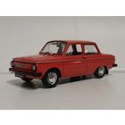 ЗАЗ-968М Запорожец. 1/43.