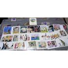 Набор открыток Сказки Андерсена.Полный