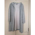 Кардиган серый