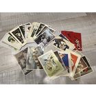 Винтаж открытки