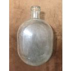 Фляжка РИА. Без сколов и трещин. Р-р: 20х12 см.