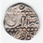 Золотая Орда Данг Хан Бердибек 759 г.х. (1358 г.) м.д. Азак серебро