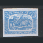 ГВ. Туркестан. 1919. Фантастика. Стандарт 25к. Чист.