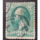 США \а20\ 1881. Персоналии. Президент США \Sc201\