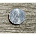 Werty71 США 5 центов 2005 Р 200 лет экспедиции Льюиса и Кларка - Выход к океану