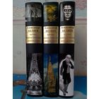 АЛЕКСАНДР БЕЛЯЕВ. НАУЧНО-ФАНТАСТИЧЕСКИЕ ПРОИЗВЕДЕНИЯ. СВЫШЕ ТРЕХСОТ ДЕСЯТИ ИЛЛЮСТРАЦИЙ. ТОМА 1 - 3. ОПИСАНИЕ НА ФОТО.  УВЕЛИЧЕННЫЙ ФОРМАТ.