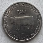 Португалия 5 эскудо 1983 г. ФАО