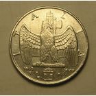 Италия, 1 Лира 1940 магнит