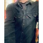 Рубашка джинсовая Levi Strauss