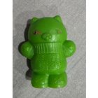 КОТИК. КЛЕЙМО. СССР.