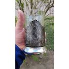 ПОДСТАКАННИК КОСМОС РАКЕТА АГИТАЦИЯ МЕЛЬХИОР КОЛЬЧУГИНО ОРИГИНАЛ СТАКАН В ПОДАРОК . Распродажа Коллекции !!! . Экспресс  Аукцион  с рубля без МПЦ и прочего 3 ДНЯ  .Много лотов в продаже .