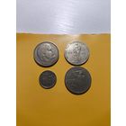 Сборный лот монет.