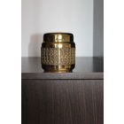 Винтажная, старинная сигаретница.