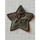 Кокарда (РСФСР) 1920 год