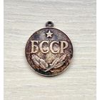 Лот с 1 рубля. Знак медаль Заслуженный работник сельского хозяйства БССР