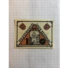 10 пфеннингов (нотгельды) г. Германия.