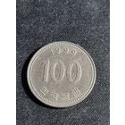 100 вон 1999 Южная Корея