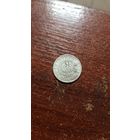 2 злотых Пилсудский 1934 год