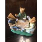 Винтажная  статуэтка  англия редкость